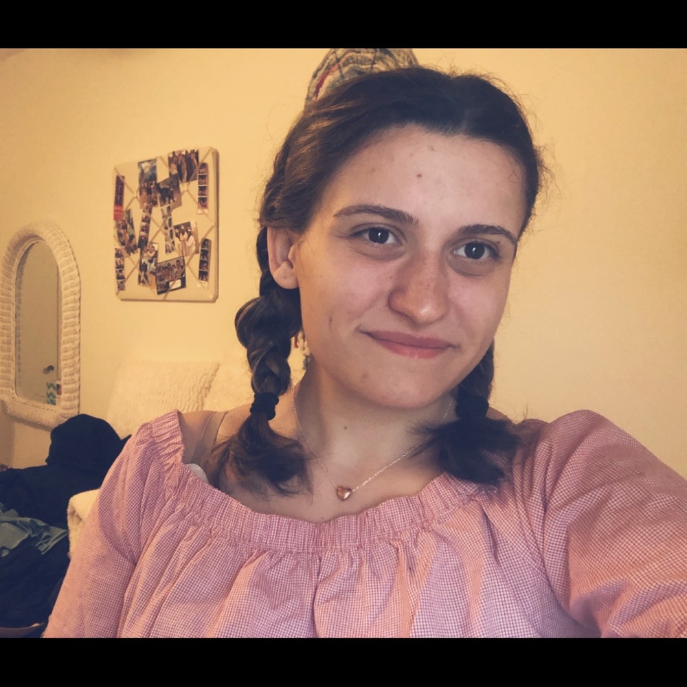 Meet your Posher, Ashlee